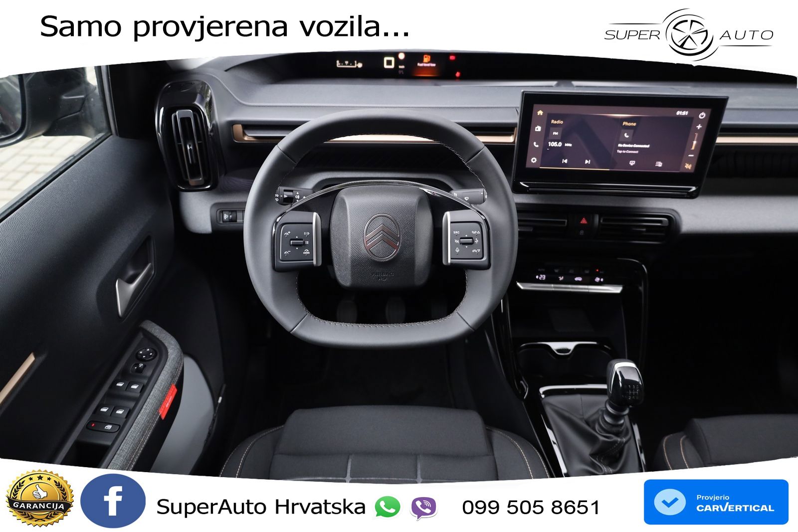 Citroen C3 Aircross 1.2 PureTech (101 KS)