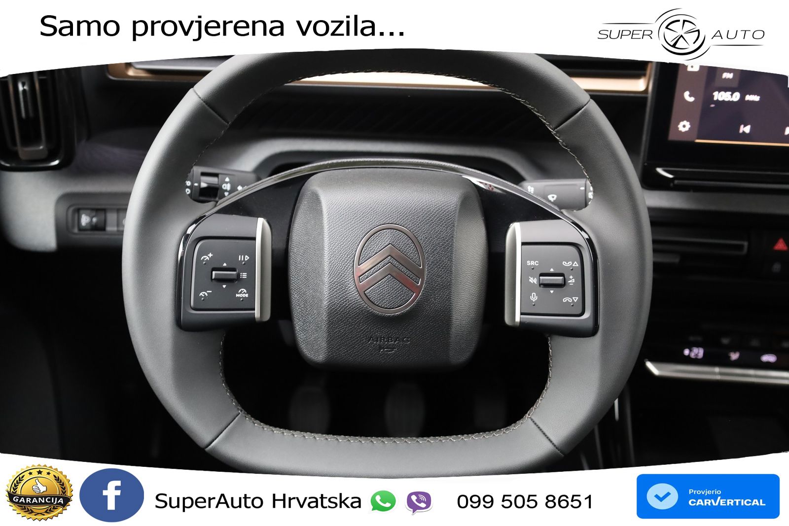 Citroen C3 Aircross 1.2 PureTech (101 KS)