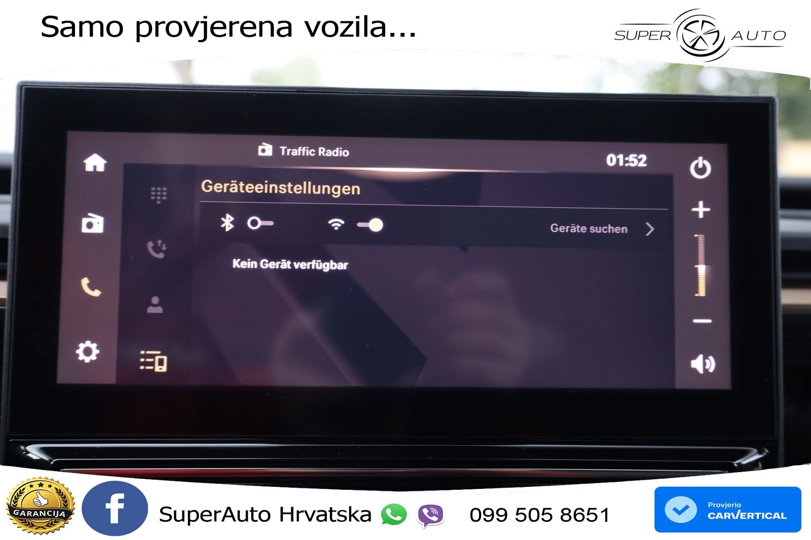Citroen C3 Aircross 1.2 PureTech (101 KS)