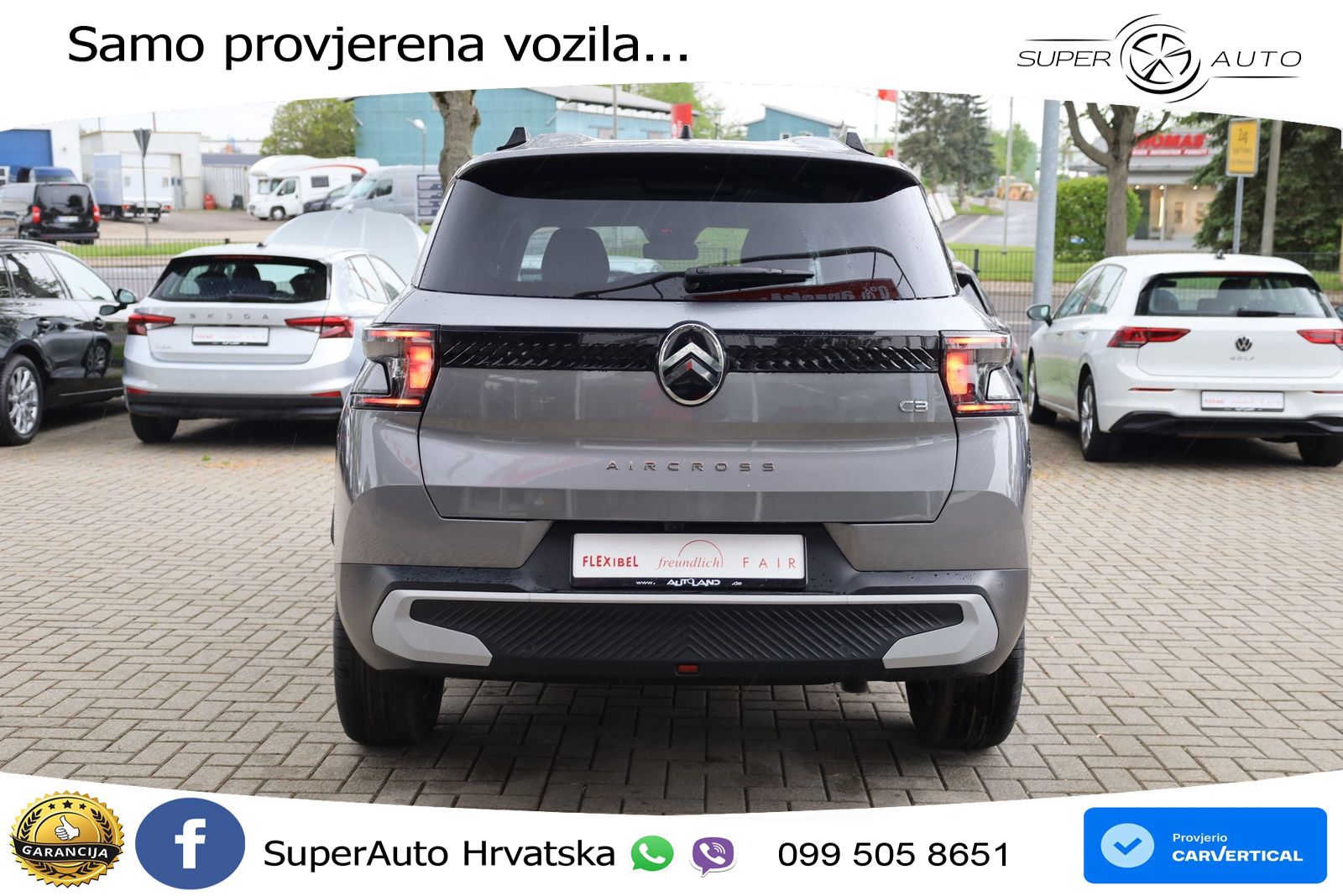 Citroen C3 Aircross 1.2 PureTech (101 KS)