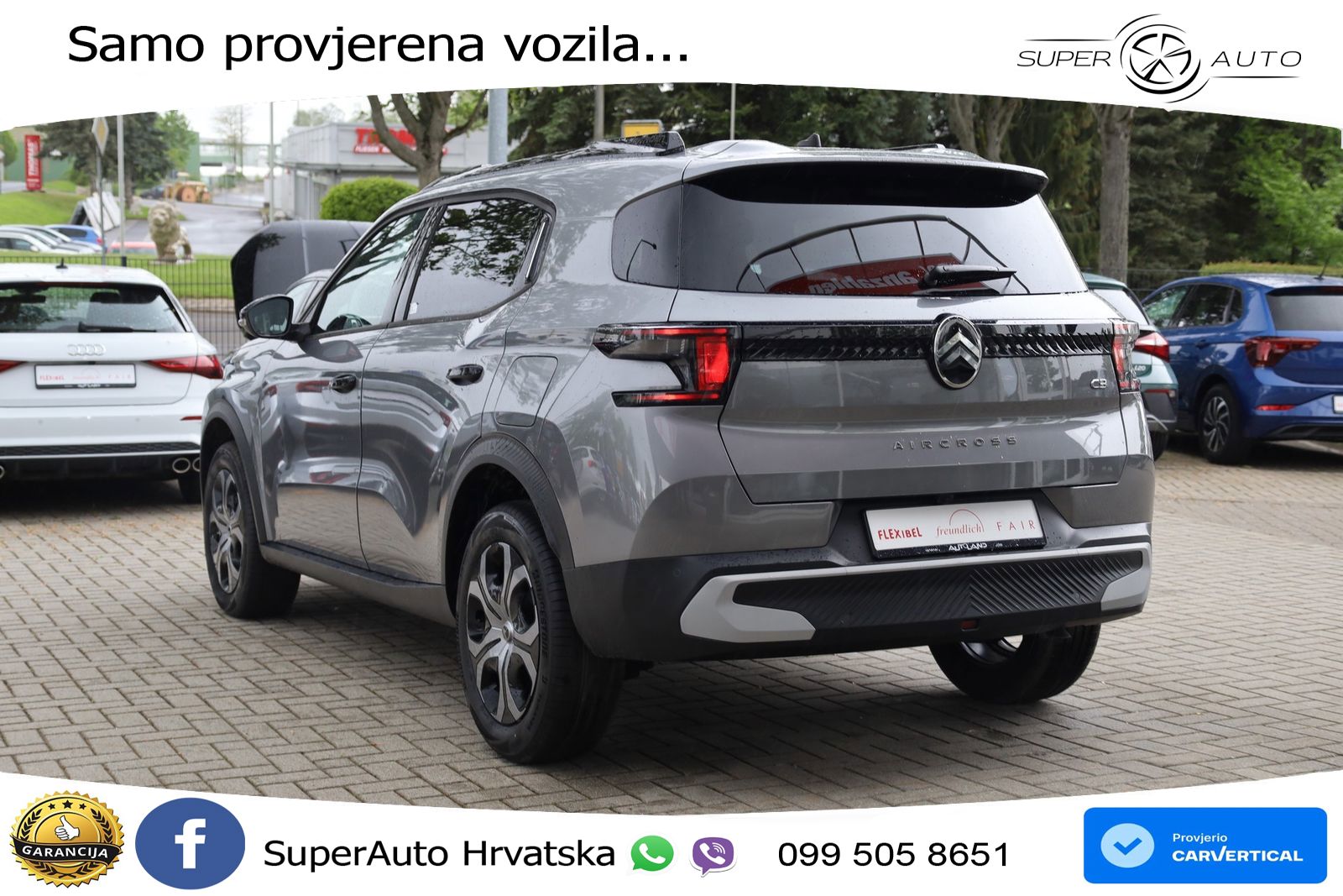 Citroen C3 Aircross 1.2 PureTech (101 KS)