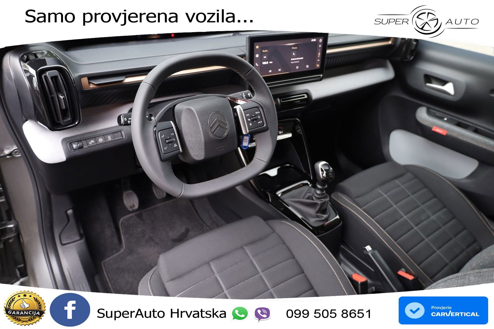 Citroen C3 Aircross 1.2 PureTech (101 KS)