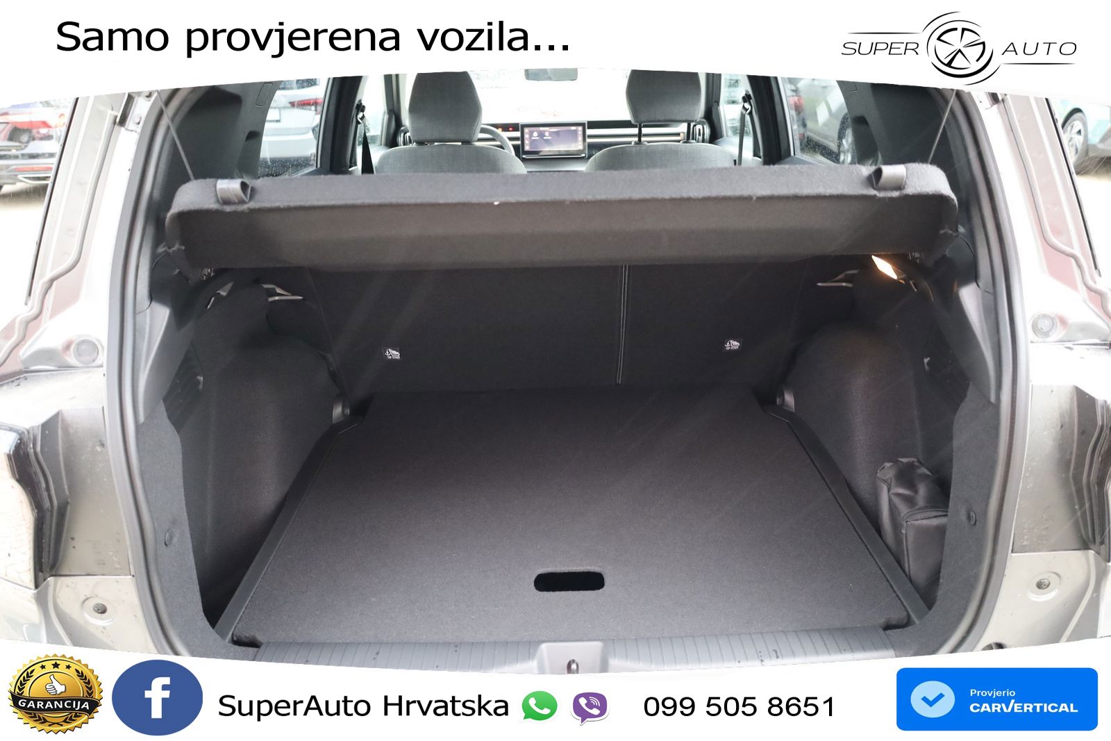 Citroen C3 Aircross 1.2 PureTech (101 KS)