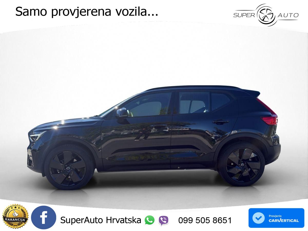 Volvo XC40 2.0 B3 163 KS Automatic LED+GR SJED+ACC