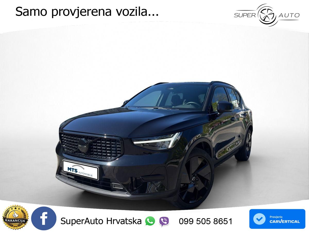 Volvo XC40 2.0 B3 163 KS Automatic LED+GR SJED+ACC