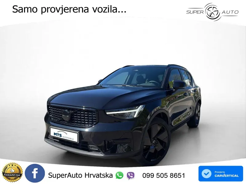 Volvo XC40 2.0 B3 163 KS Automatic LED+GR SJED+ACC