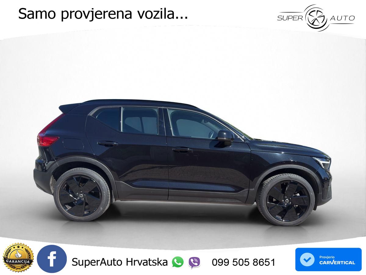Volvo XC40 2.0 B3 163 KS Automatic LED+GR SJED+ACC