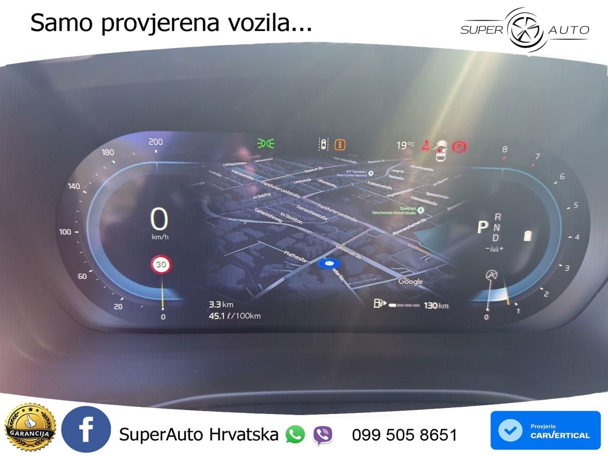 Volvo XC40 2.0 B3 163 KS Automatic LED+GR SJED+ACC