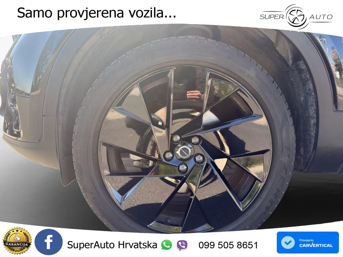Volvo XC40 2.0 B3 163 KS Automatic LED+GR SJED+ACC