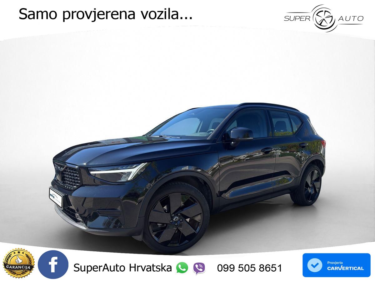 Volvo XC40 2.0 B3 163 KS Automatic LED+GR SJED+ACC