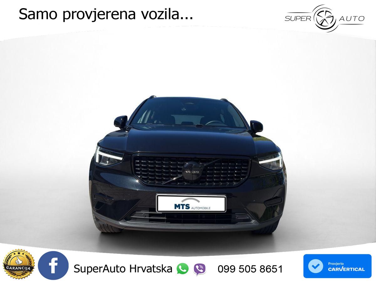Volvo XC40 2.0 B3 163 KS Automatic LED+GR SJED+ACC