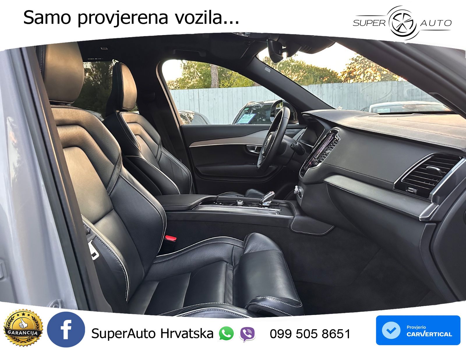 Volvo XC90 2.0 B5 Diesel AWD Automatic LED+GR SJED+ACC