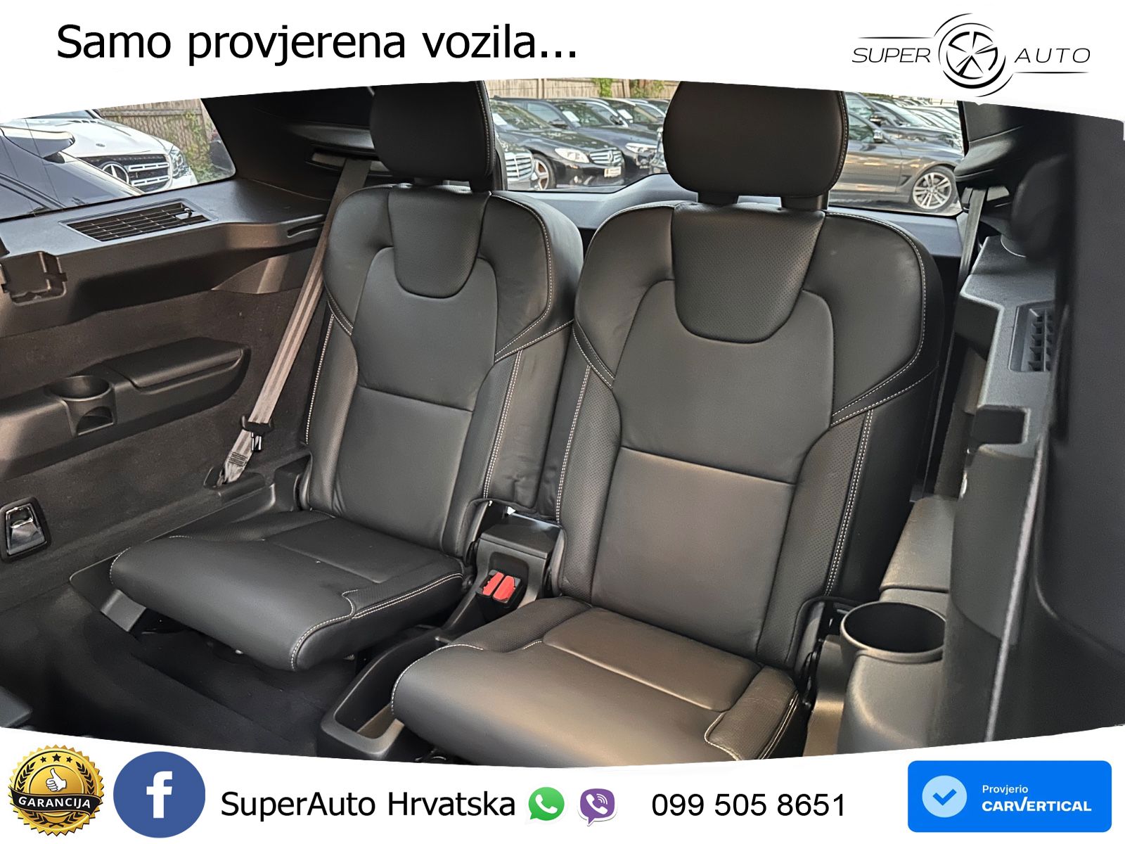 Volvo XC90 2.0 B5 Diesel AWD Automatic LED+GR SJED+ACC