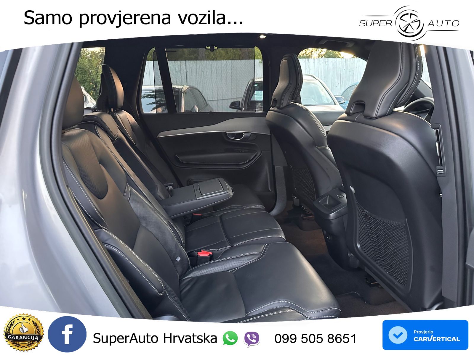 Volvo XC90 2.0 B5 Diesel AWD Automatic LED+GR SJED+ACC