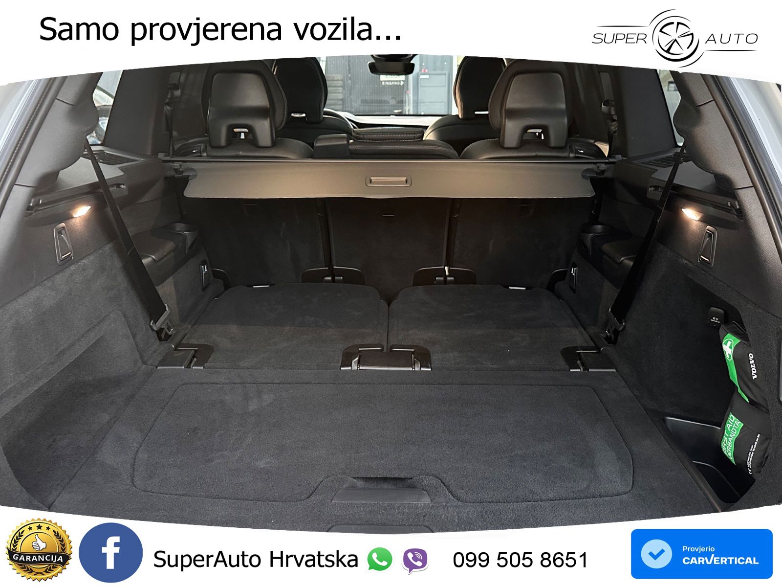 Volvo XC90 2.0 B5 Diesel AWD Automatic LED+GR SJED+ACC