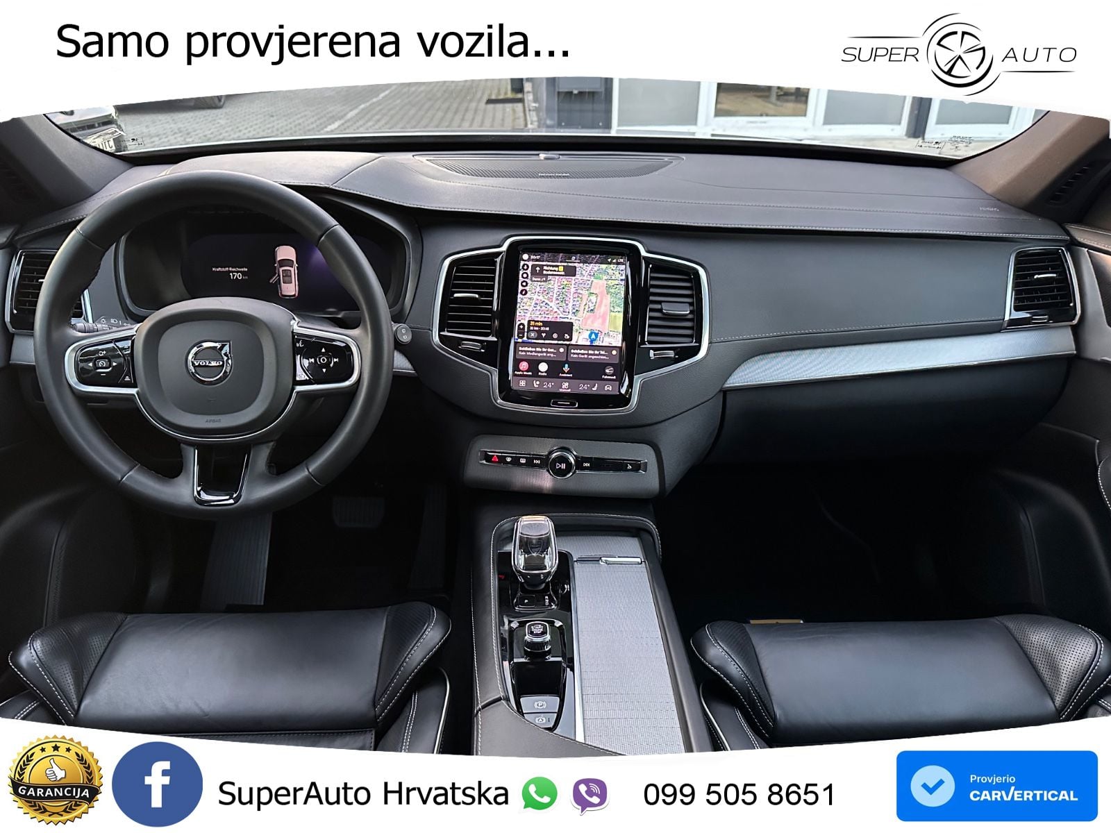 Volvo XC90 2.0 B5 Diesel AWD Automatic LED+GR SJED+ACC