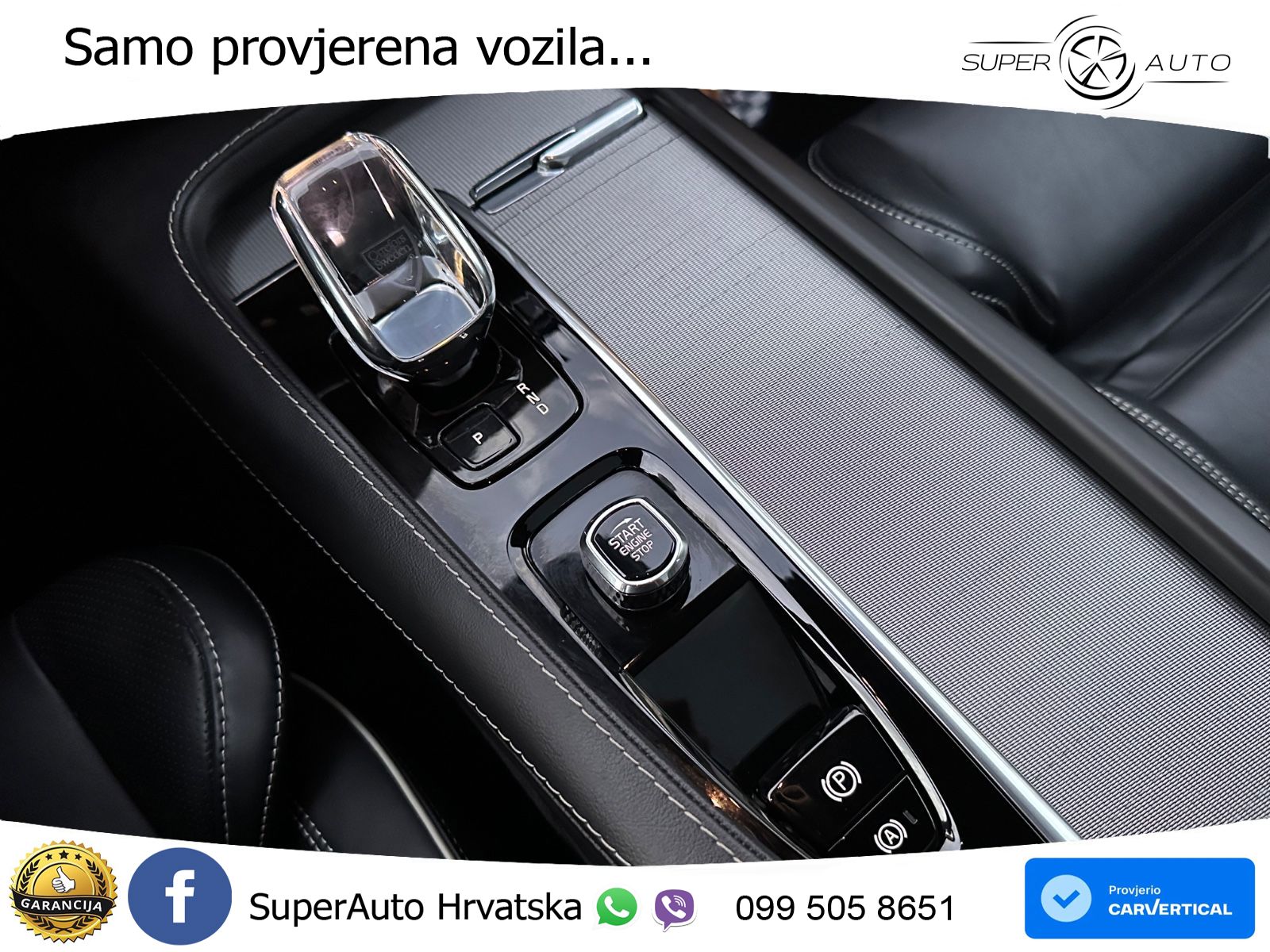 Volvo XC90 2.0 B5 Diesel AWD Automatic LED+GR SJED+ACC