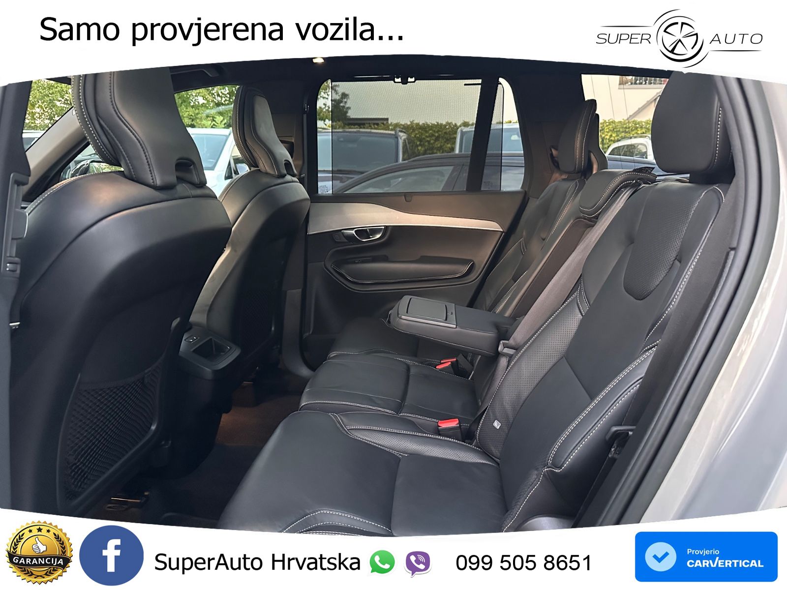 Volvo XC90 2.0 B5 Diesel AWD Automatic LED+GR SJED+ACC