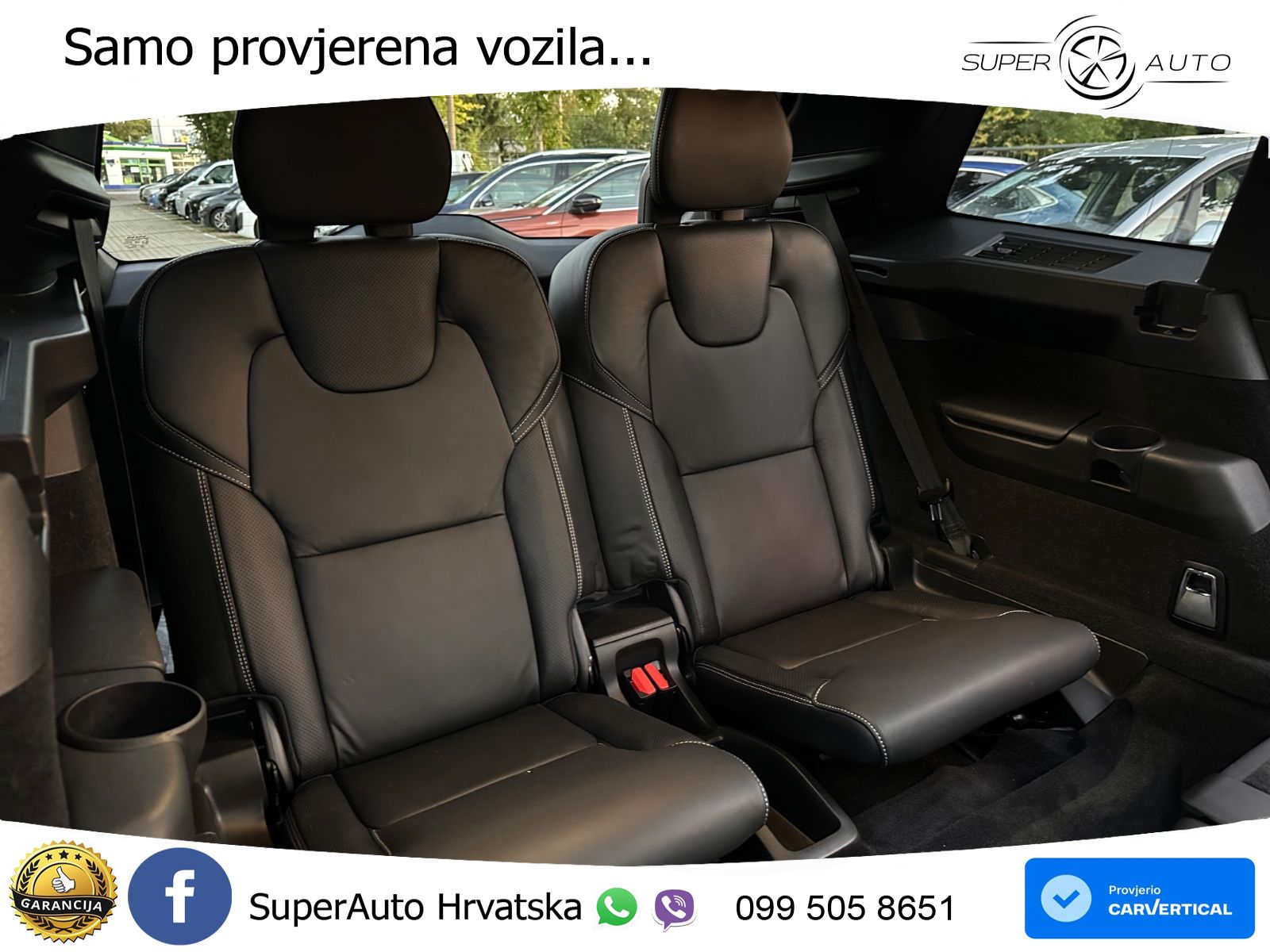 Volvo XC90 2.0 B5 Diesel AWD Automatic LED+GR SJED+ACC