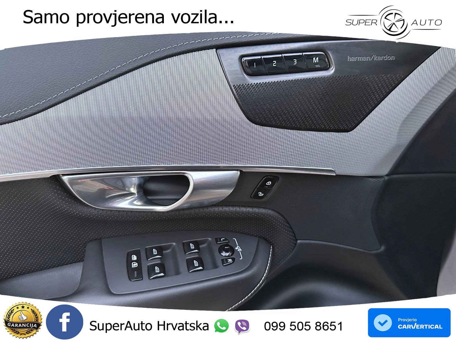 Volvo XC90 2.0 B5 Diesel AWD Automatic LED+GR SJED+ACC