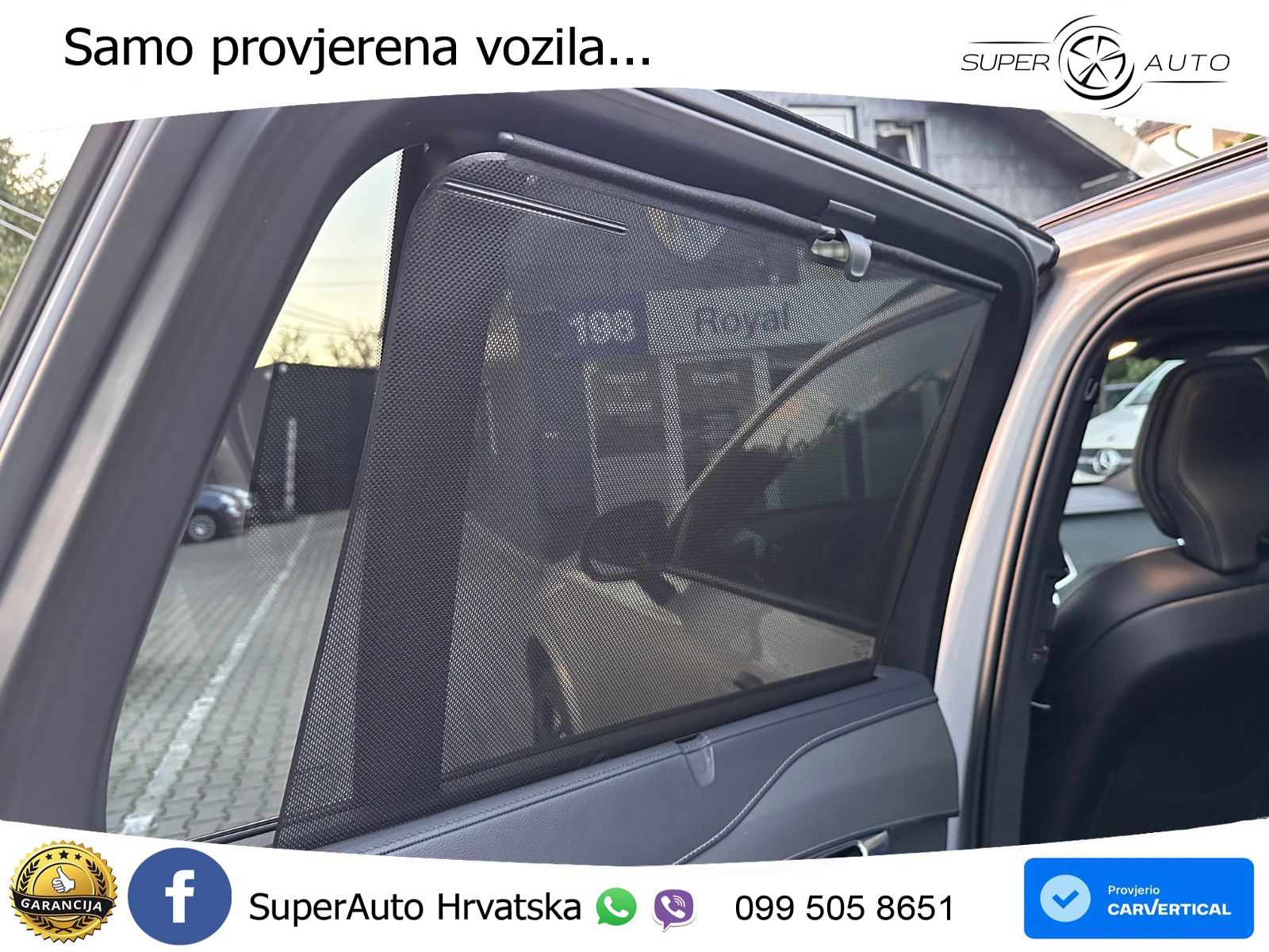 Volvo XC90 2.0 B5 Diesel AWD Automatic LED+GR SJED+ACC