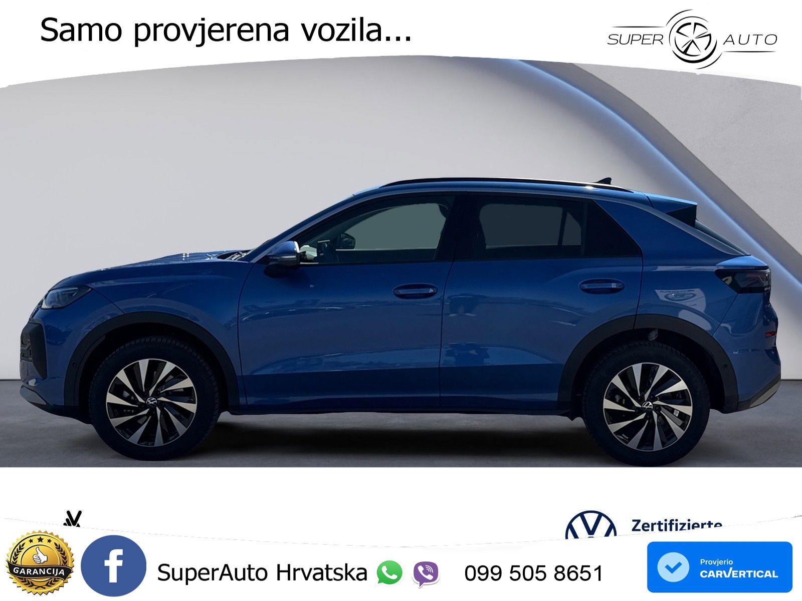 Volkswagen T-Roc II 1.5 eTSI (116 KS)  DSG LED+ACC