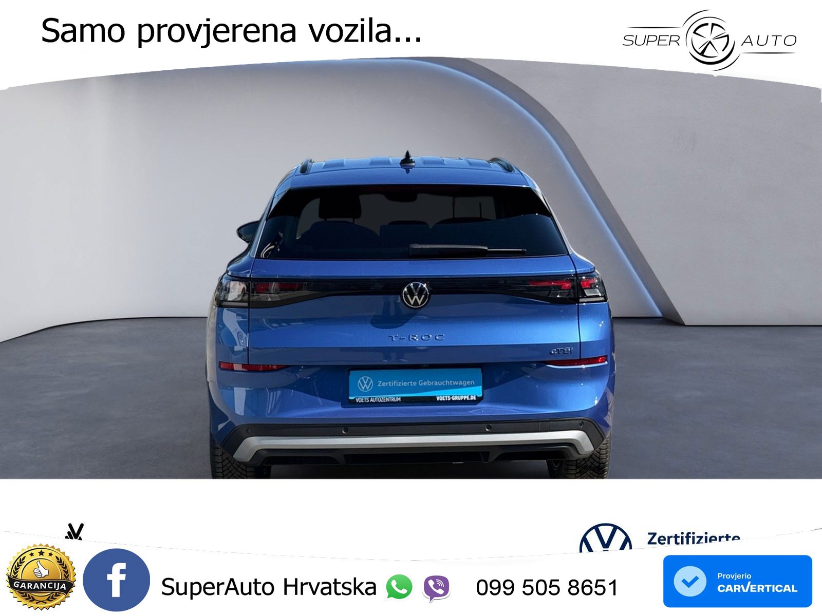 Volkswagen T-Roc II 1.5 eTSI (116 KS)  DSG LED+ACC