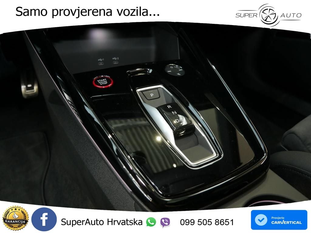 Audi RS3 Sedan 2.5 TFSI (400 KS) quattro S tronic ACC+HEAD+GR SJED+360+PANO