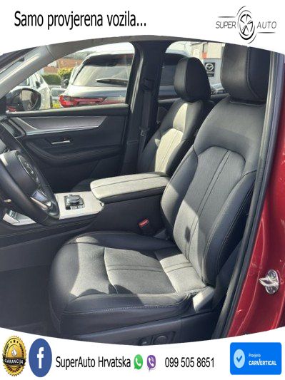 Mazda CX-60 3.3 e-Skyactiv D (254 KS) AWD Automatic LED+GR SJED+ACC
