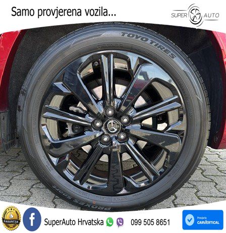 Mazda CX-60 3.3 e-Skyactiv D (254 KS) AWD Automatic LED+GR SJED+ACC
