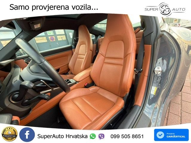 Porsche 911 Carrera 3.0 (394 KS) PDK
