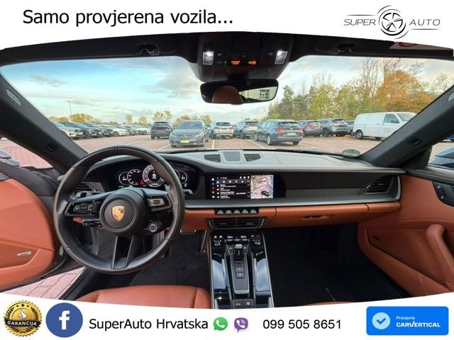 Porsche 911 Carrera 3.0 (394 KS) PDK