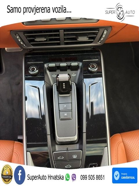 Porsche 911 Carrera 3.0 (394 KS) PDK