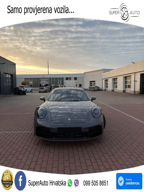 Porsche 911 Carrera 3.0 (394 KS) PDK