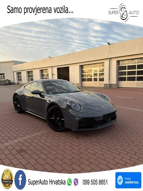 Porsche 911 Carrera 3.0 (394 KS) PDK