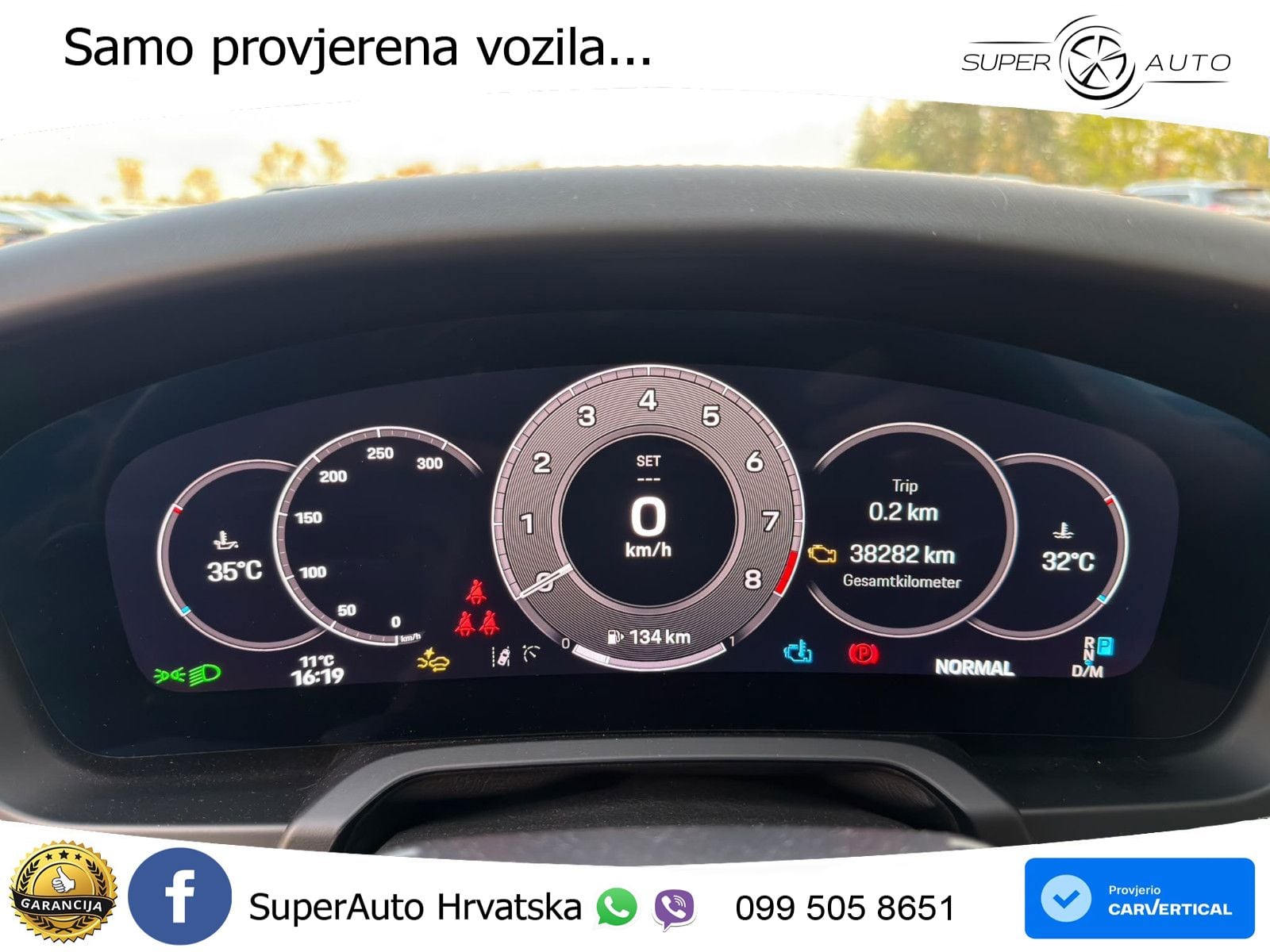 Porsche 911 Carrera 3.0 (394 KS) PDK