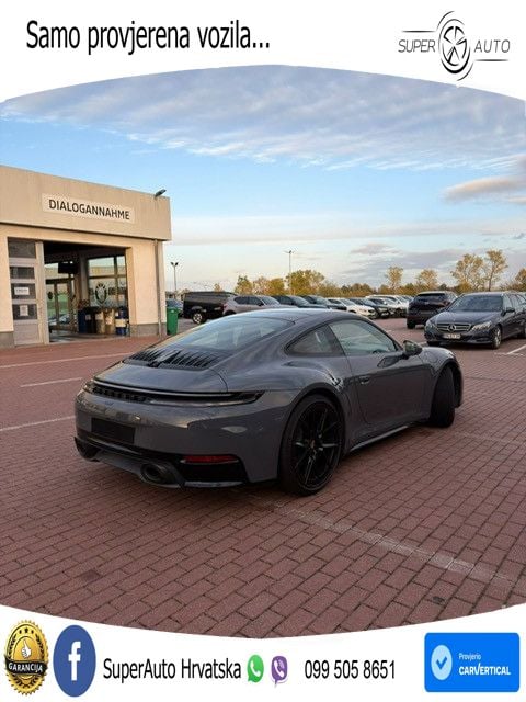 Porsche 911 Carrera 3.0 (394 KS) PDK