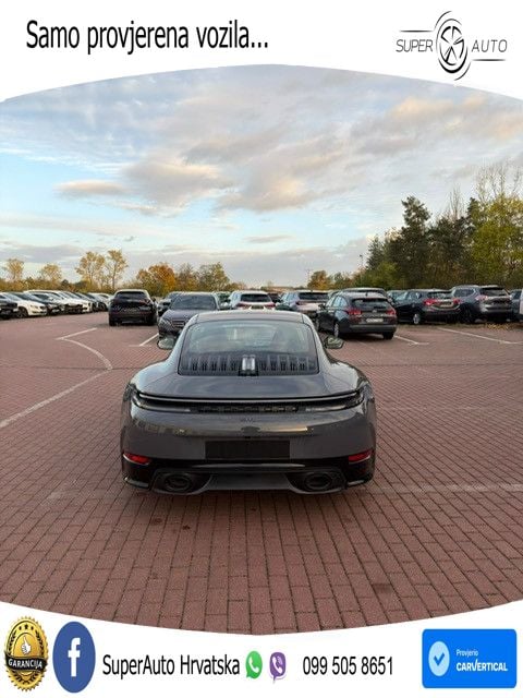 Porsche 911 Carrera 3.0 (394 KS) PDK