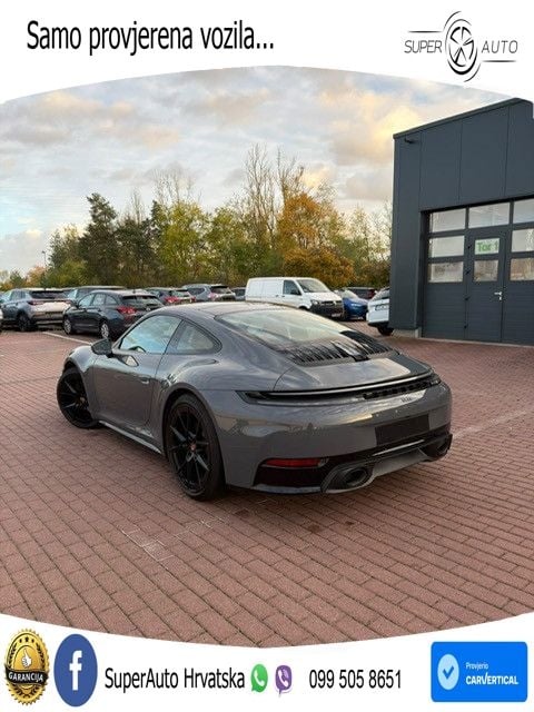 Porsche 911 Carrera 3.0 (394 KS) PDK