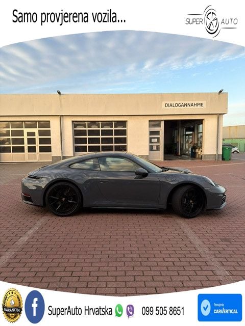 Porsche 911 Carrera 3.0 (394 KS) PDK
