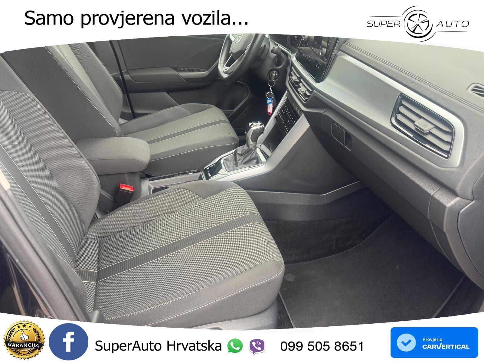 Volkswagen T-Roc 1.5 TSI (150 KS) MATRIX+GR SJED+KAM