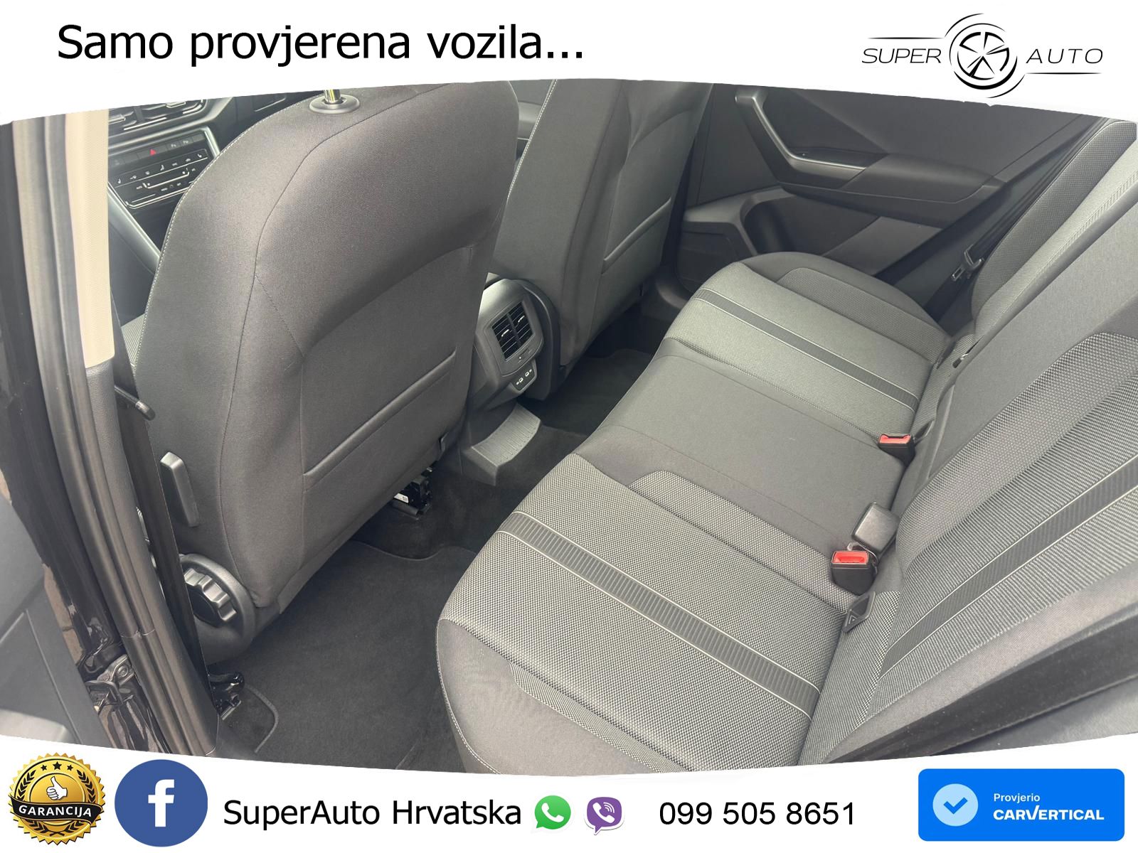 Volkswagen T-Roc 1.5 TSI (150 KS) MATRIX+GR SJED+KAM