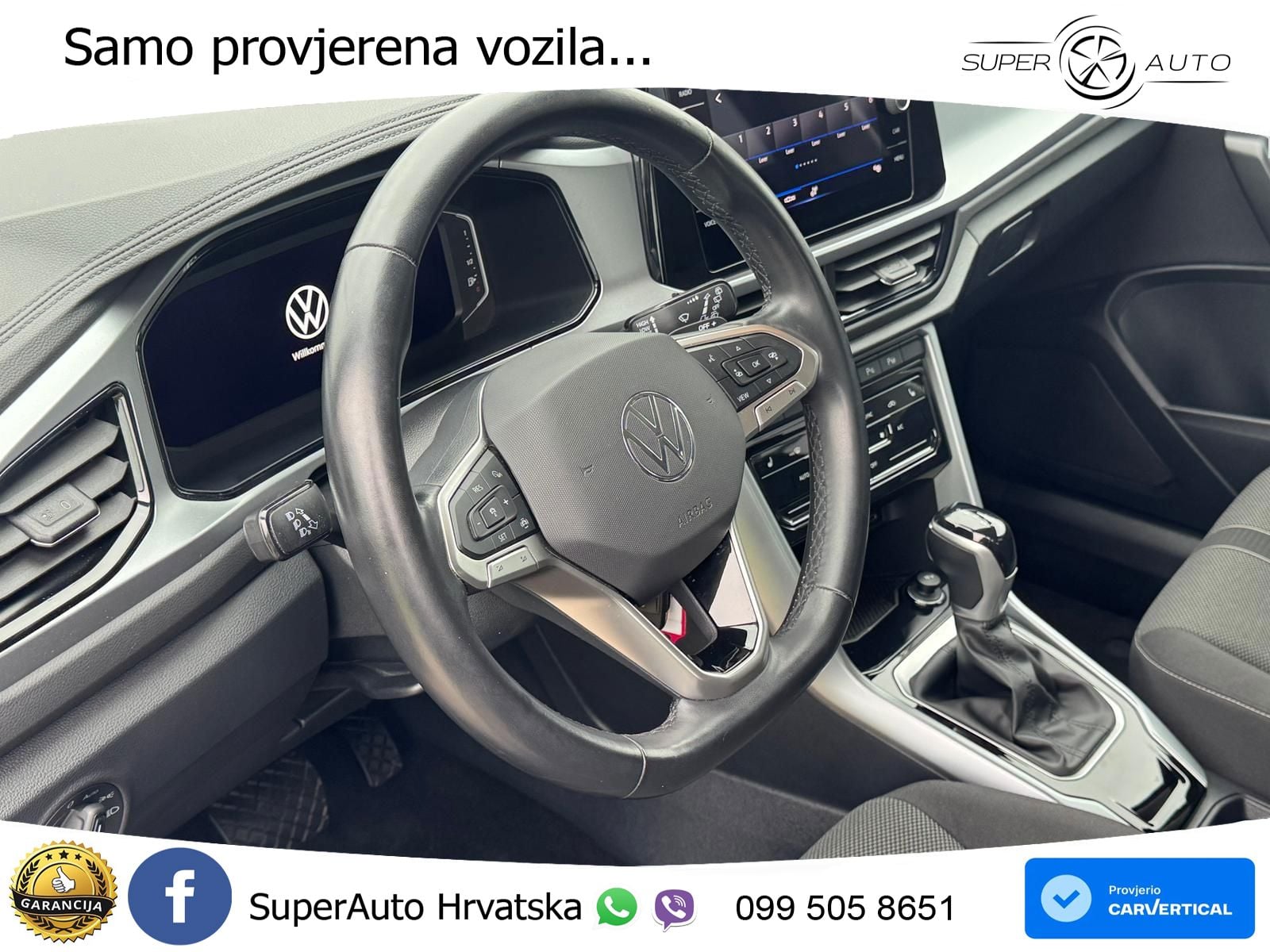 Volkswagen T-Roc 1.5 TSI (150 KS) MATRIX+GR SJED+KAM