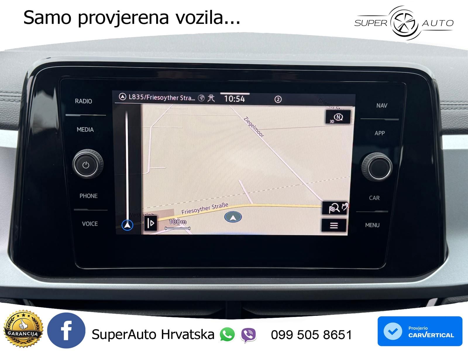 Volkswagen T-Roc 1.5 TSI (150 KS) MATRIX+GR SJED+KAM