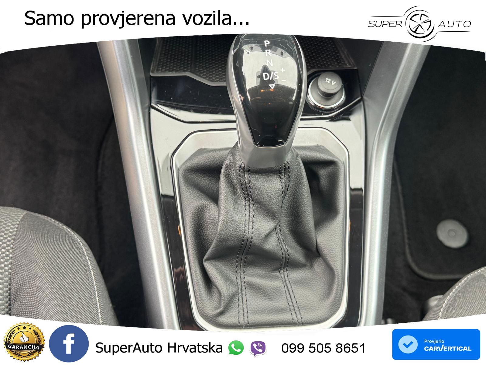 Volkswagen T-Roc 1.5 TSI (150 KS) MATRIX+GR SJED+KAM
