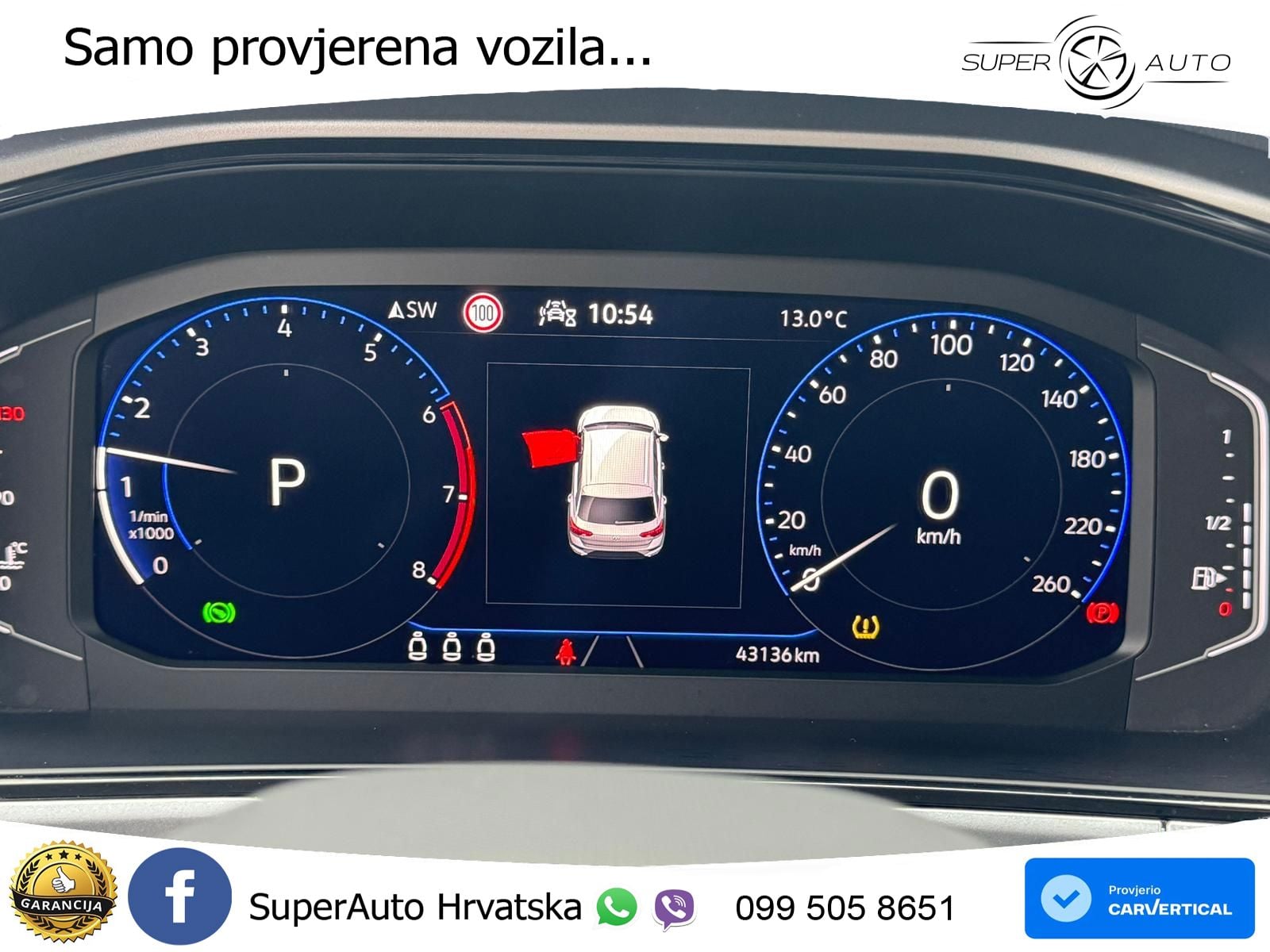 Volkswagen T-Roc 1.5 TSI (150 KS) MATRIX+GR SJED+KAM