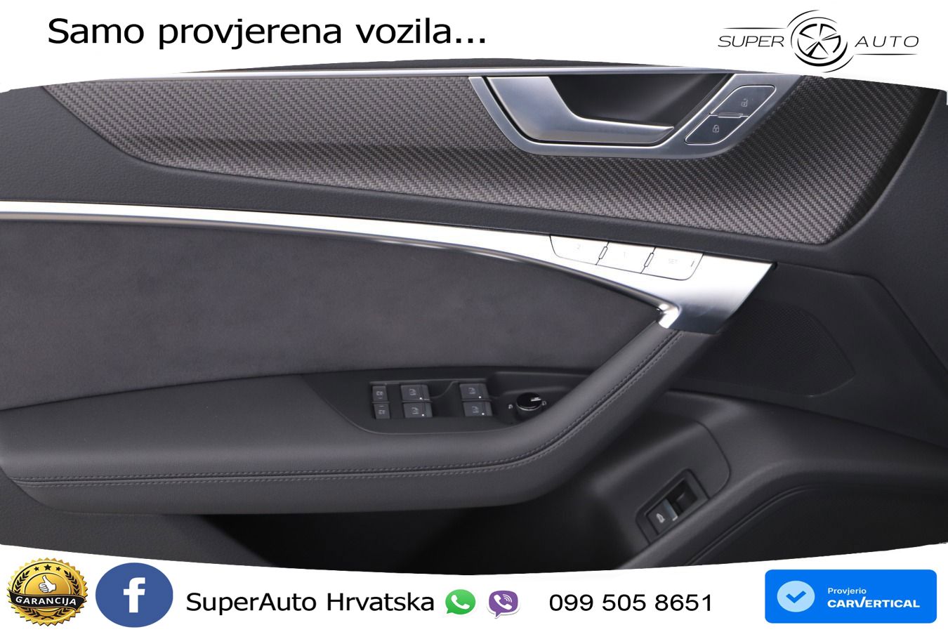Audi RS6 Avant 4.0 TFSI V8 (600 KS) quattro Tiptronic LED+GR SJED+ACC