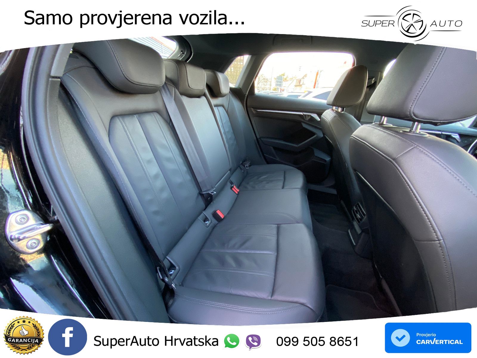 Audi A3 35 TDI (150 KS) S tronic