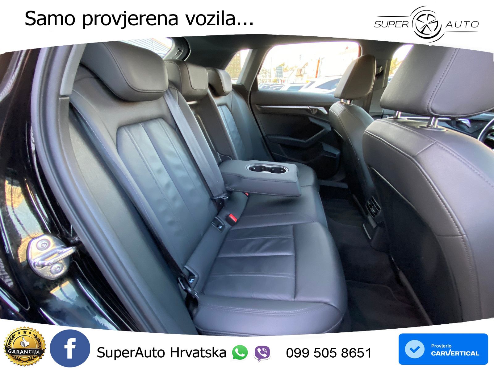 Audi A3 35 TDI (150 KS) S tronic