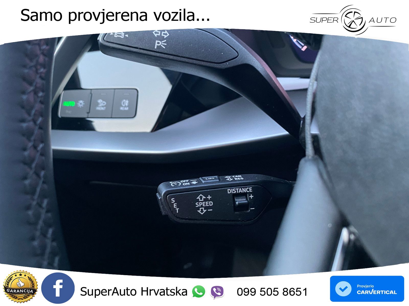 Audi A3 35 TDI (150 KS) S tronic
